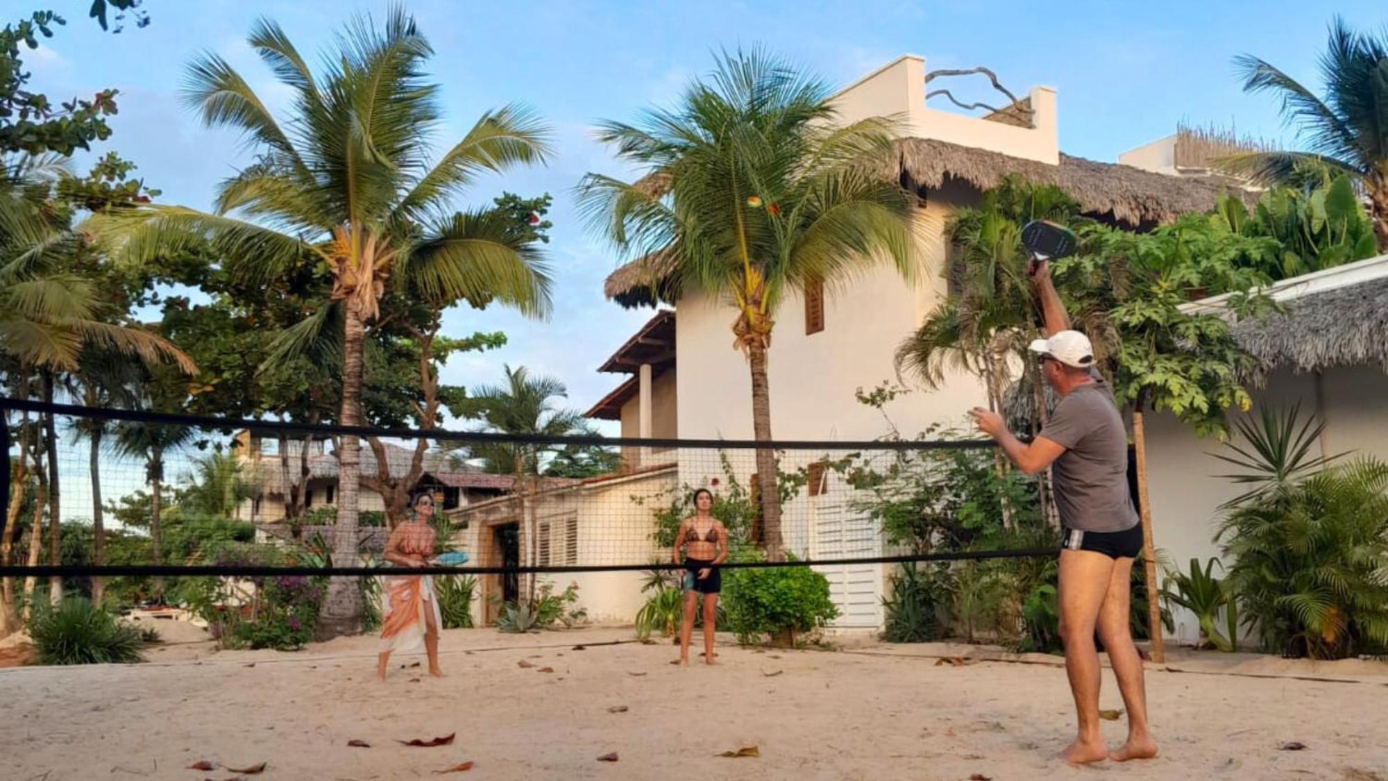 Villa Praia - La Villa Group ジジョーカ・デ・ジェリコアコアラ エクステリア 写真
