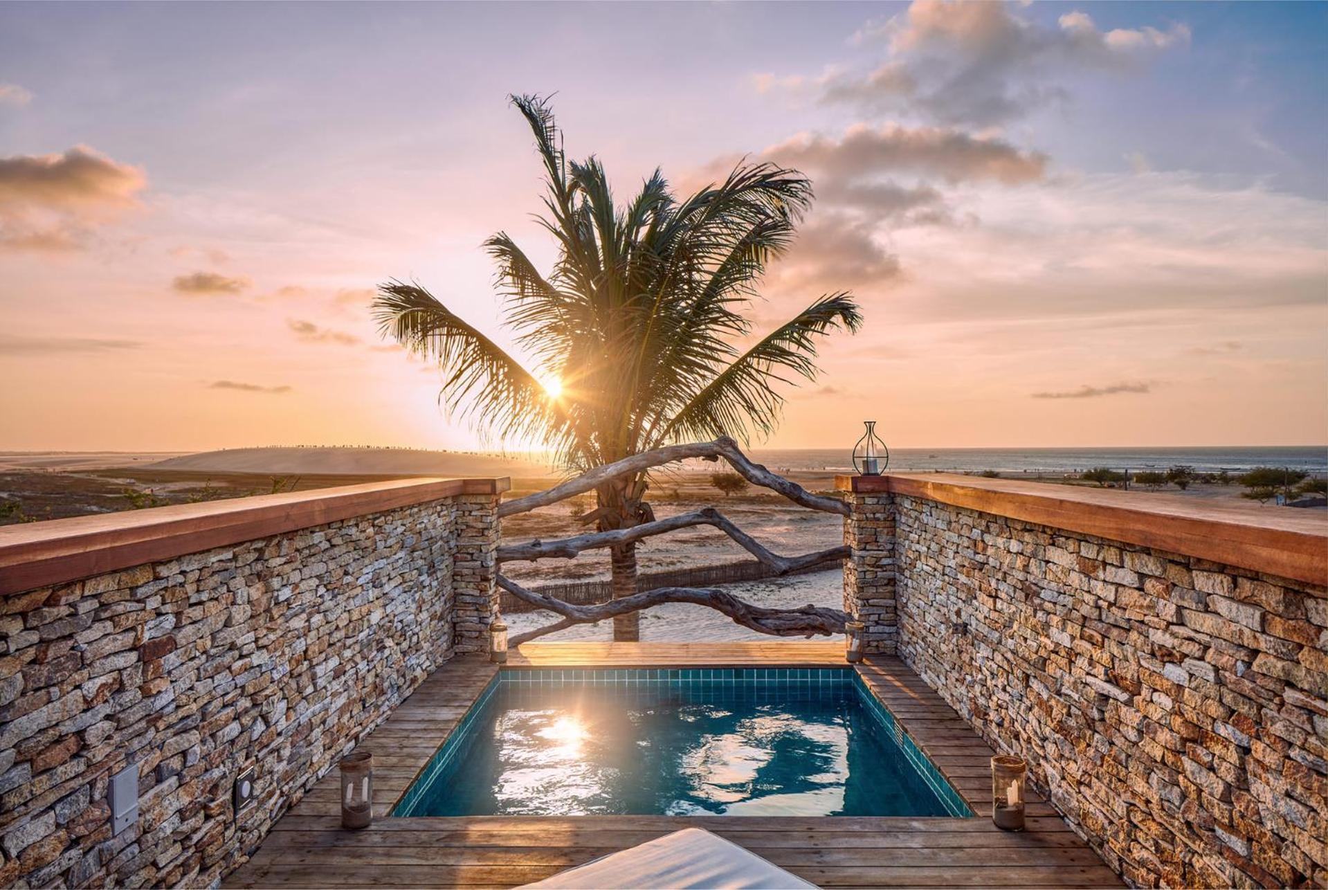 Villa Praia - La Villa Group ジジョーカ・デ・ジェリコアコアラ エクステリア 写真