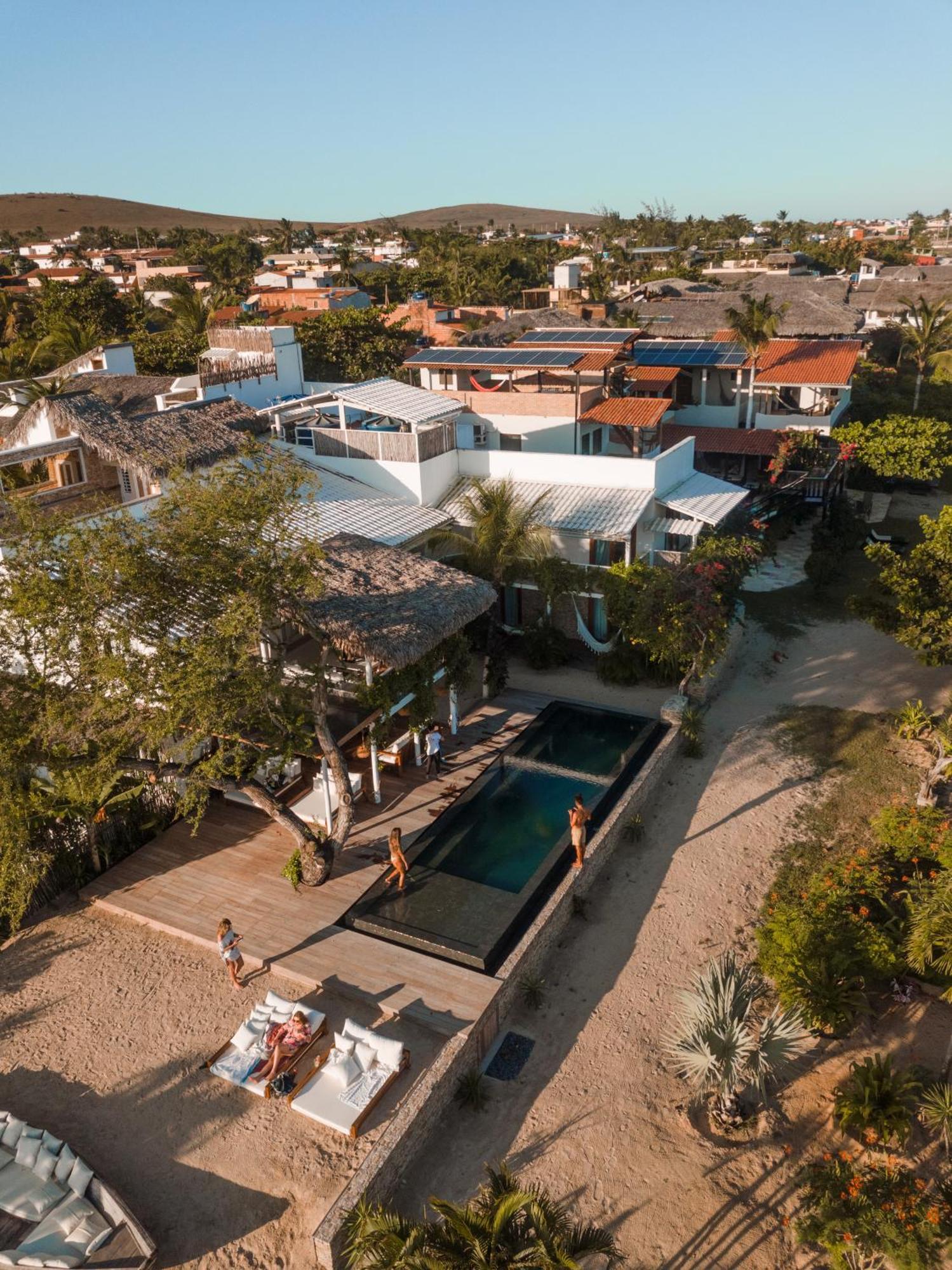 Villa Praia - La Villa Group ジジョーカ・デ・ジェリコアコアラ エクステリア 写真