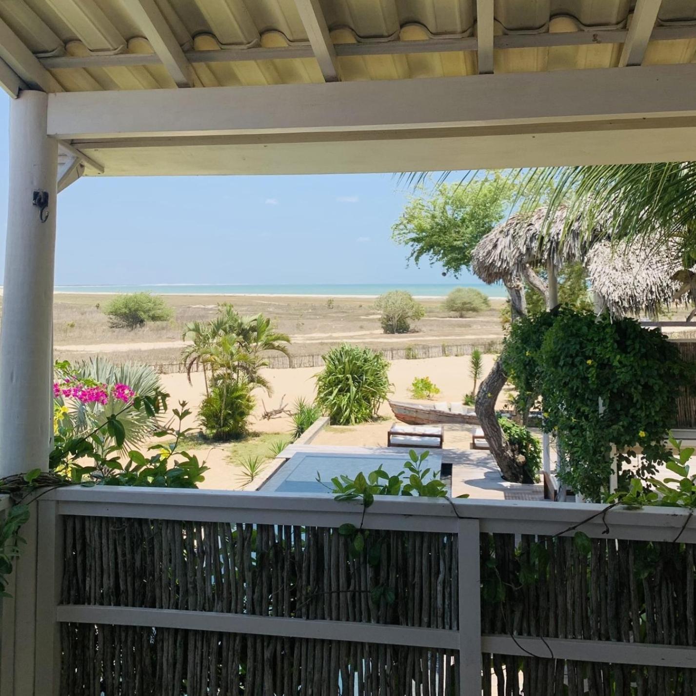 Villa Praia - La Villa Group ジジョーカ・デ・ジェリコアコアラ エクステリア 写真