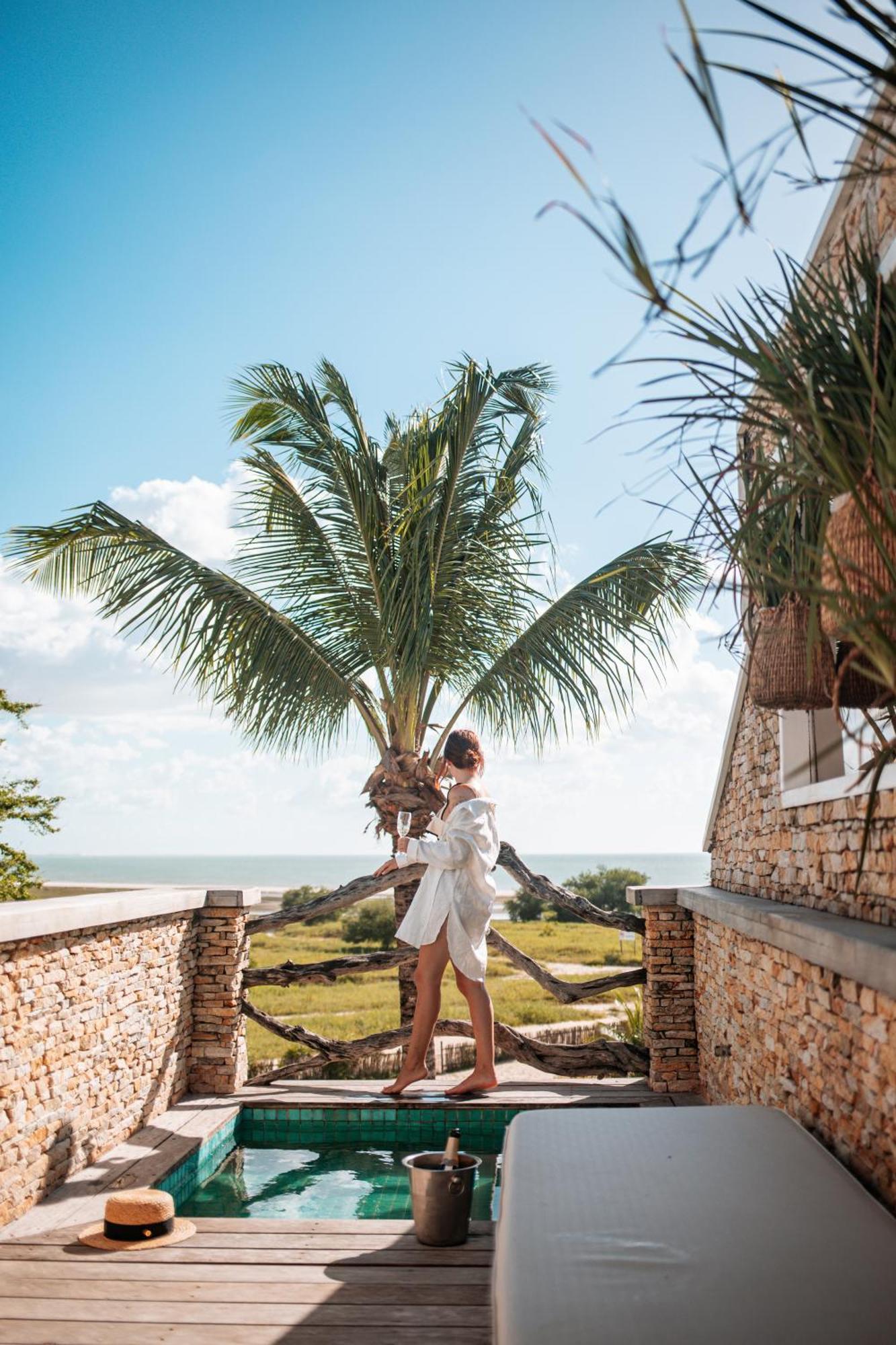 Villa Praia - La Villa Group ジジョーカ・デ・ジェリコアコアラ エクステリア 写真