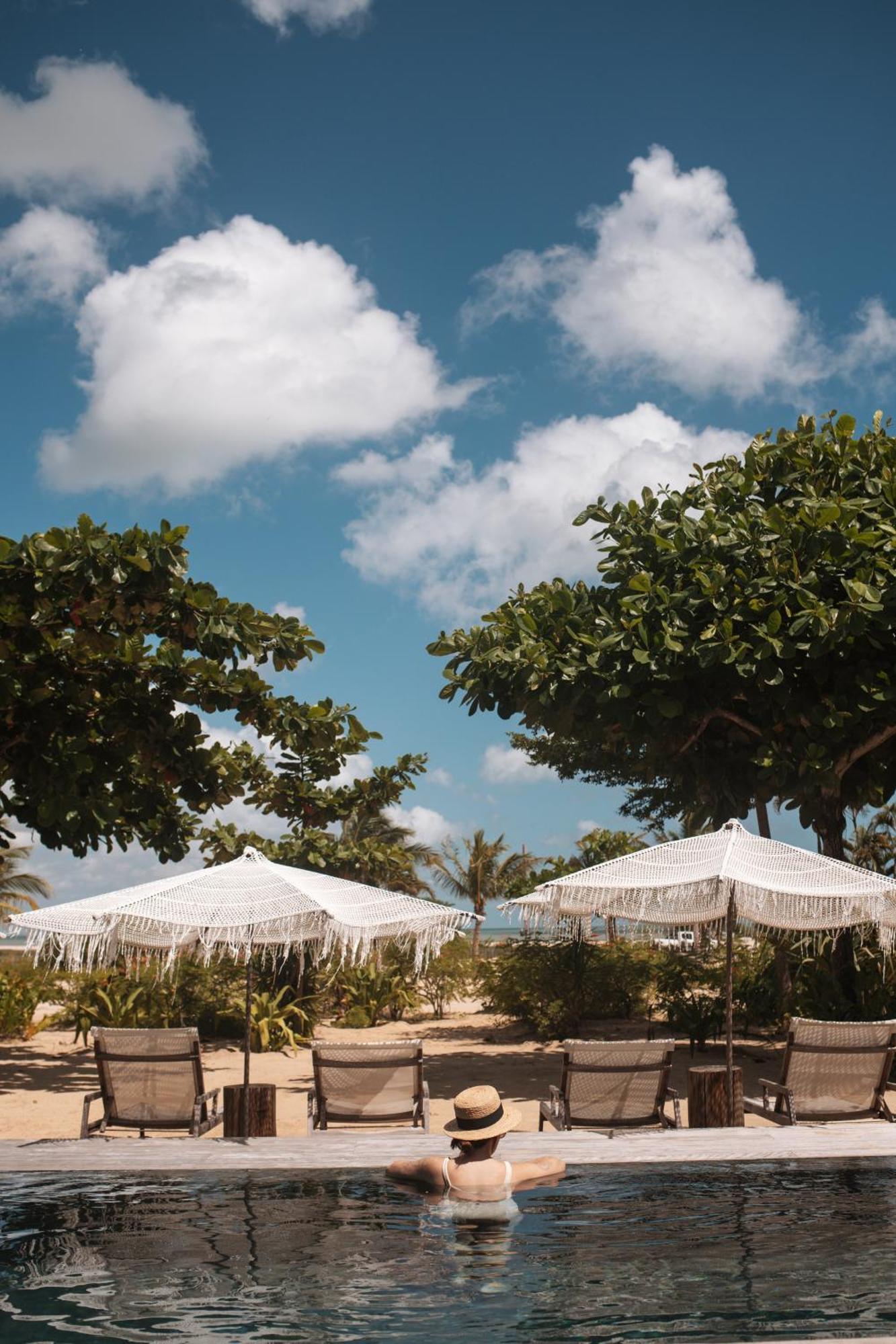Villa Praia - La Villa Group ジジョーカ・デ・ジェリコアコアラ エクステリア 写真