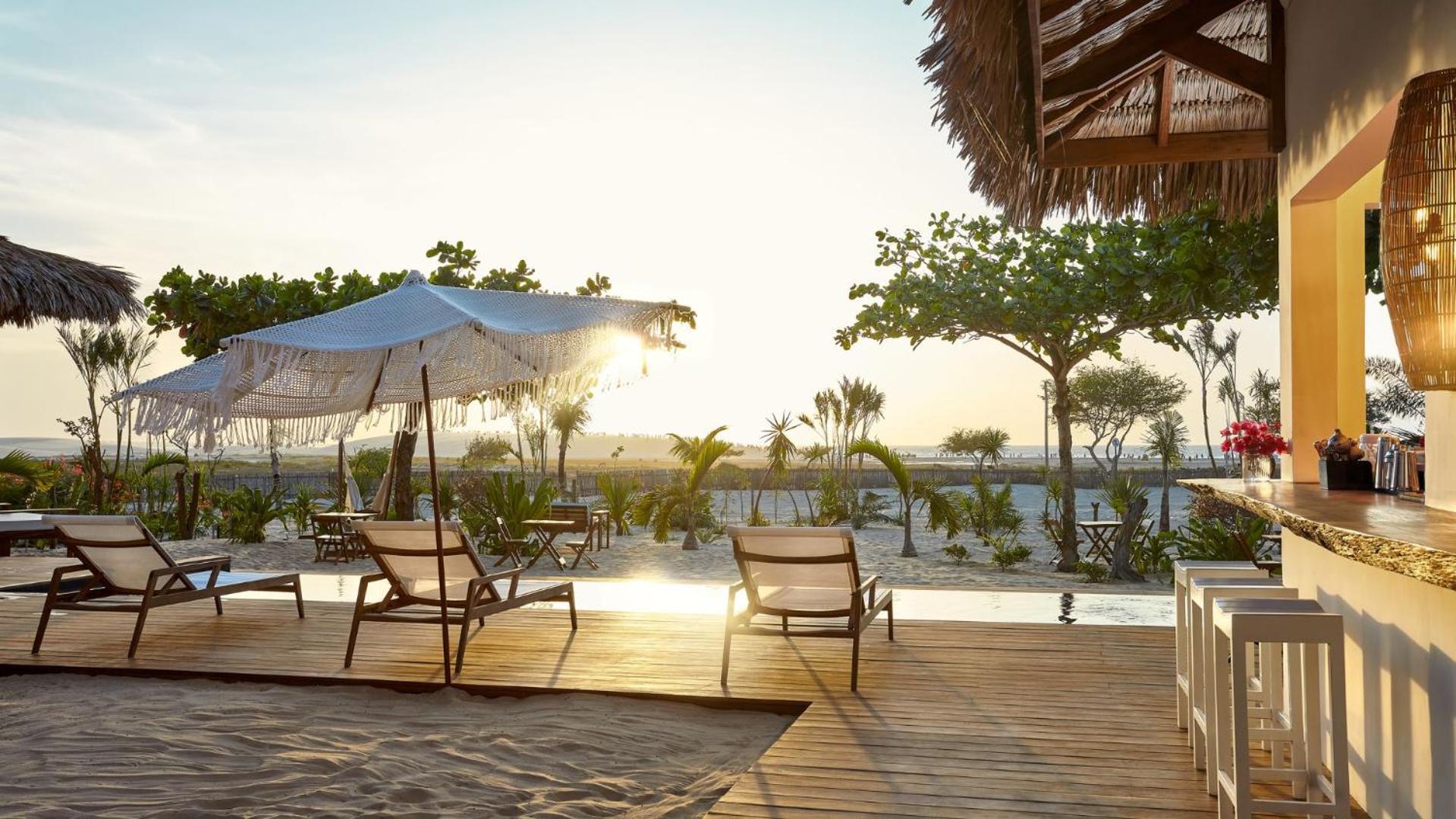Villa Praia - La Villa Group ジジョーカ・デ・ジェリコアコアラ エクステリア 写真