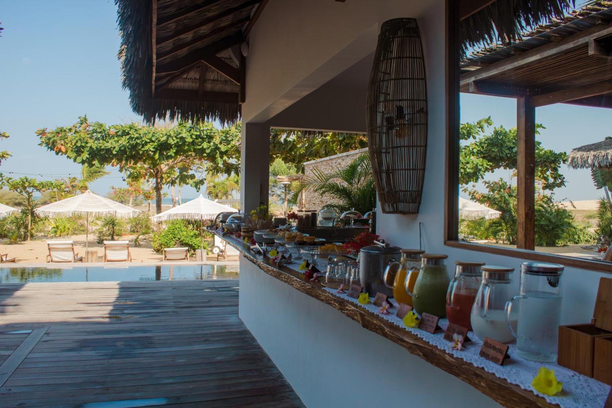 Villa Praia - La Villa Group ジジョーカ・デ・ジェリコアコアラ エクステリア 写真