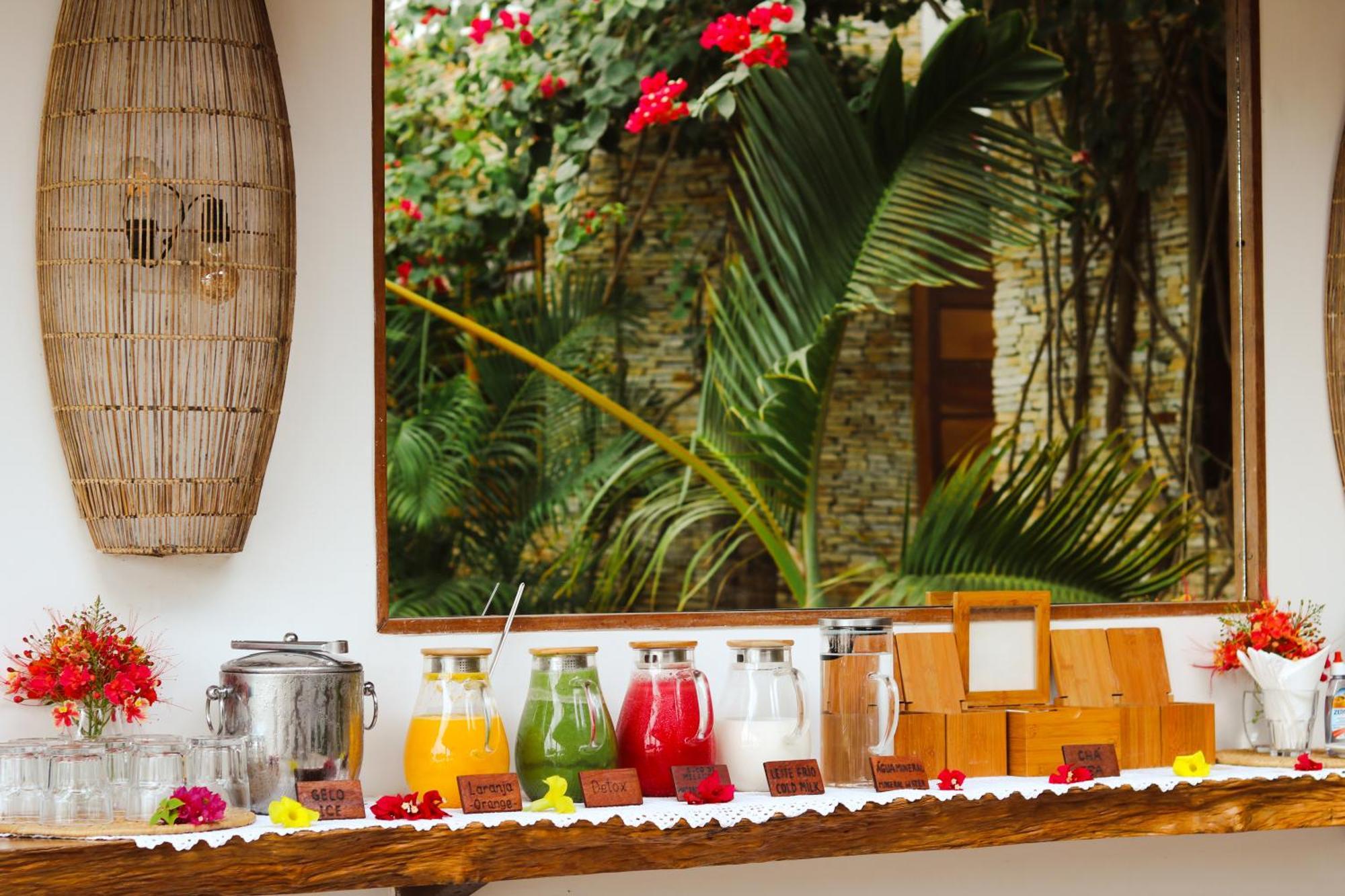 Villa Praia - La Villa Group ジジョーカ・デ・ジェリコアコアラ エクステリア 写真