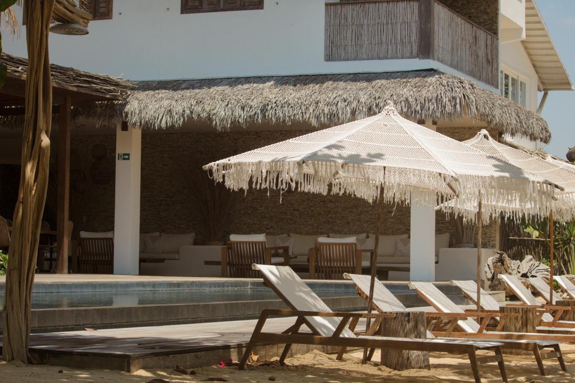 Villa Praia - La Villa Group ジジョーカ・デ・ジェリコアコアラ エクステリア 写真