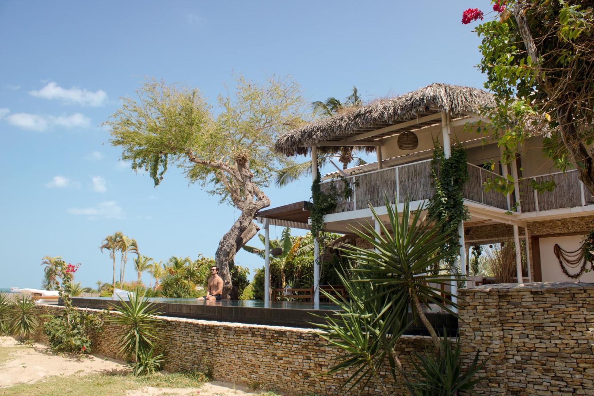 Villa Praia - La Villa Group ジジョーカ・デ・ジェリコアコアラ エクステリア 写真