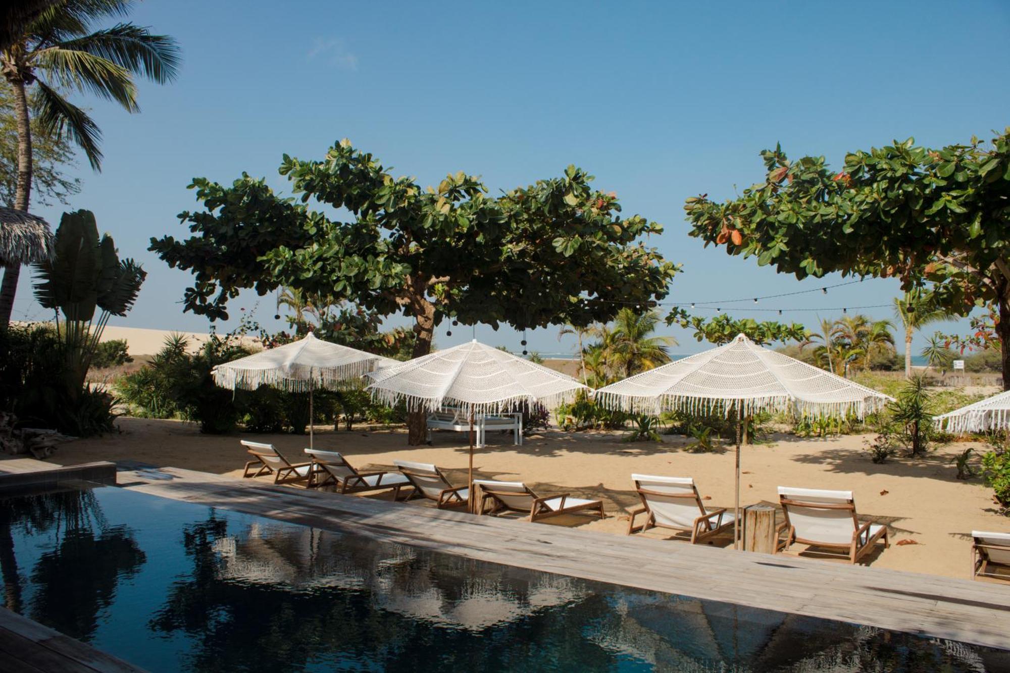 Villa Praia - La Villa Group ジジョーカ・デ・ジェリコアコアラ エクステリア 写真