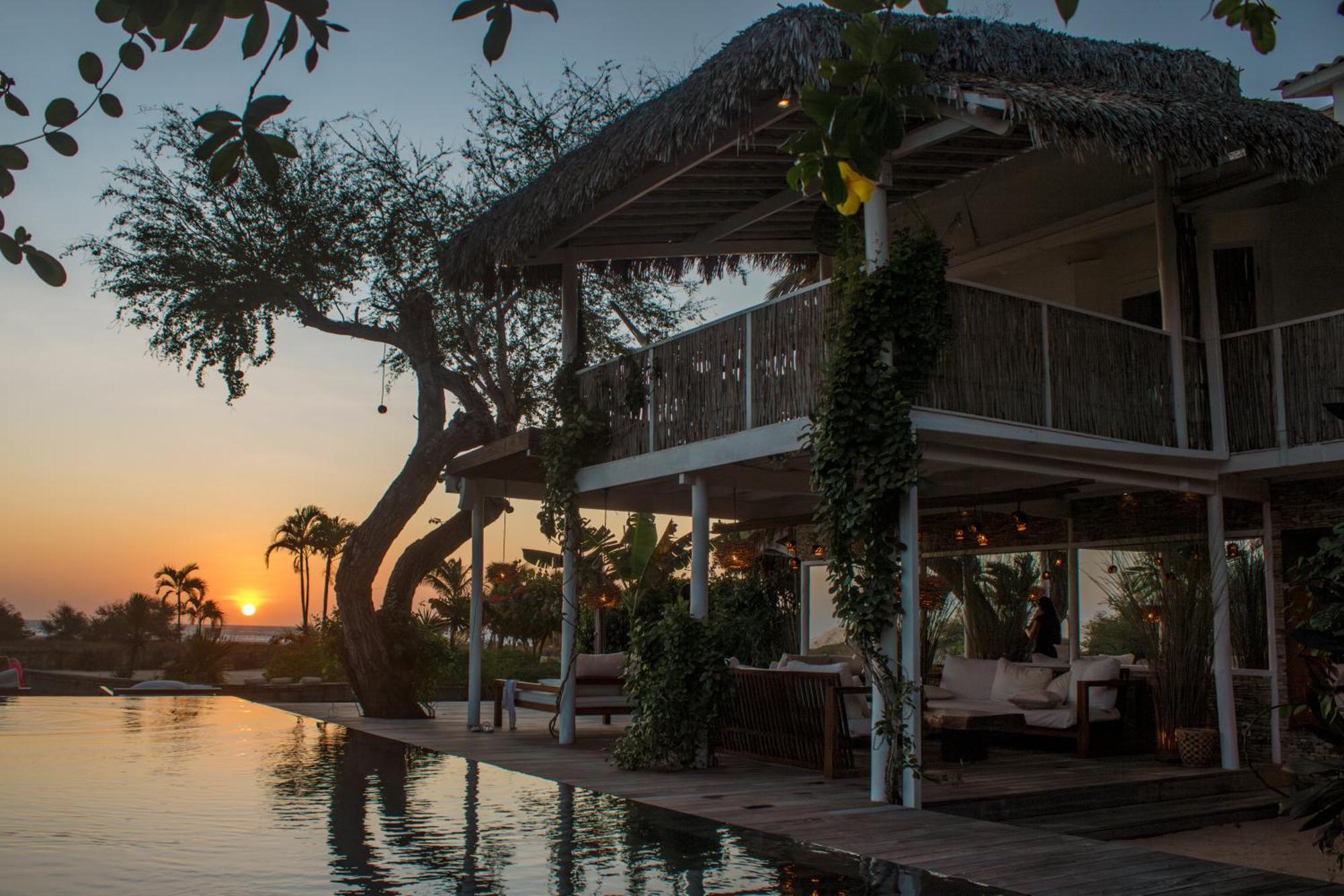 Villa Praia - La Villa Group ジジョーカ・デ・ジェリコアコアラ エクステリア 写真