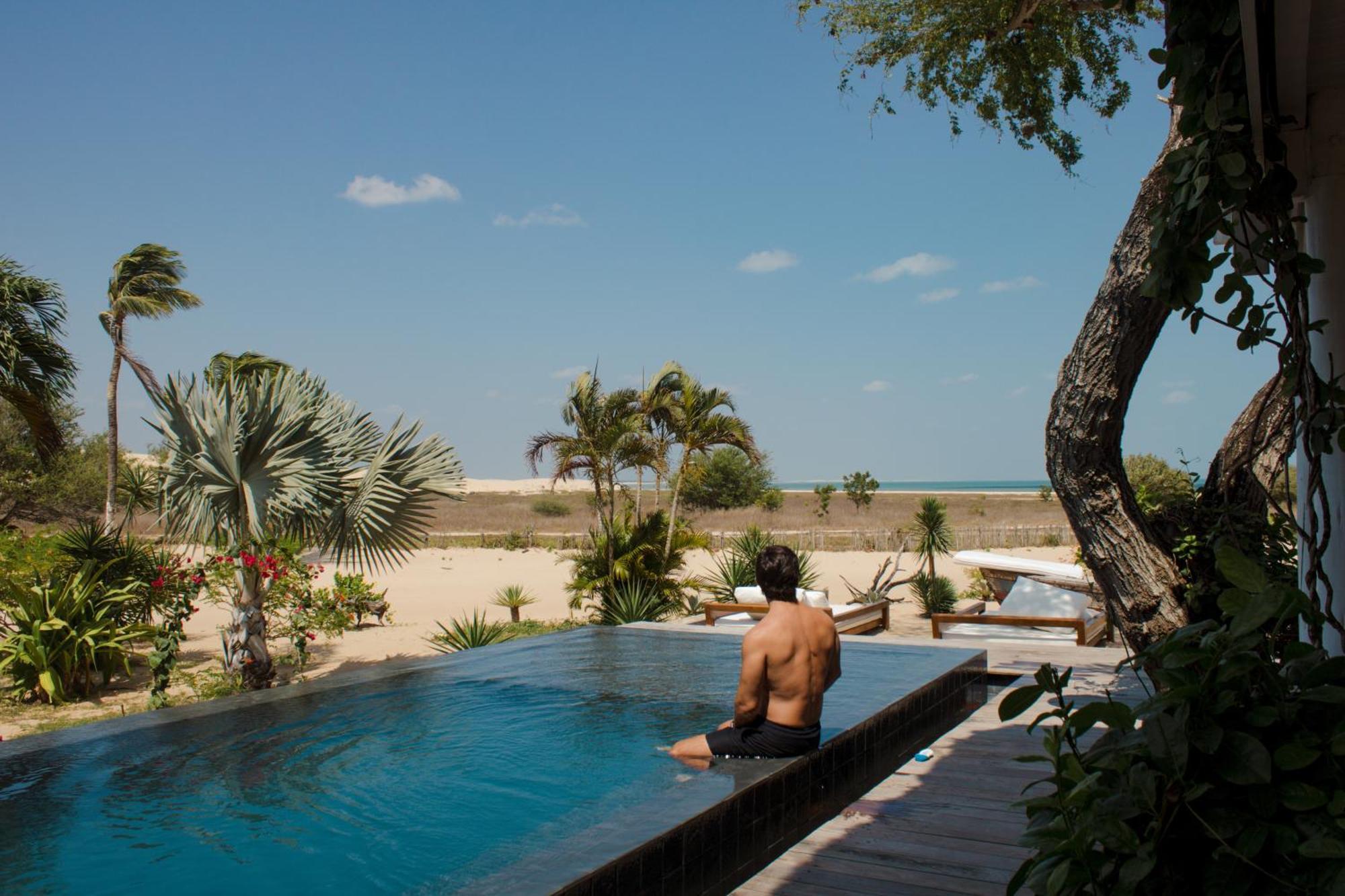 Villa Praia - La Villa Group ジジョーカ・デ・ジェリコアコアラ エクステリア 写真