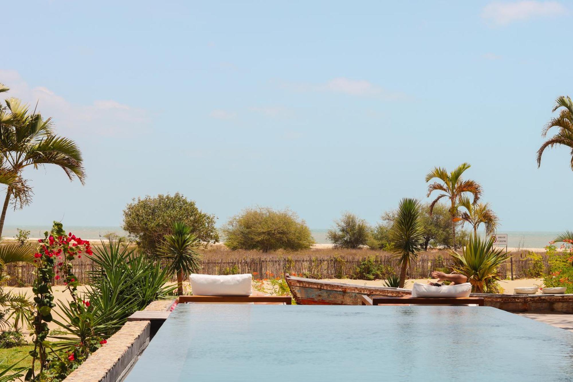 Villa Praia - La Villa Group ジジョーカ・デ・ジェリコアコアラ エクステリア 写真
