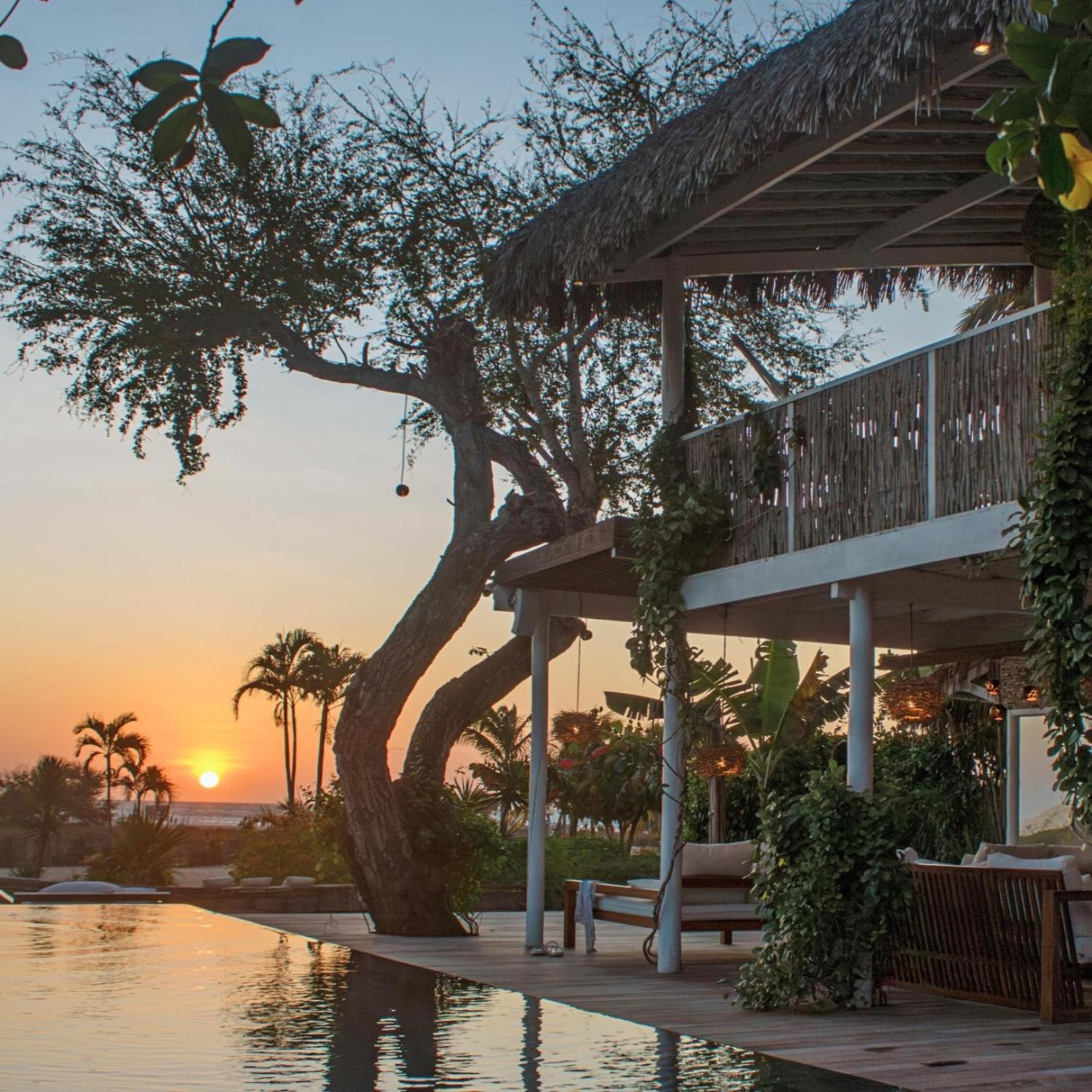 Villa Praia - La Villa Group ジジョーカ・デ・ジェリコアコアラ エクステリア 写真