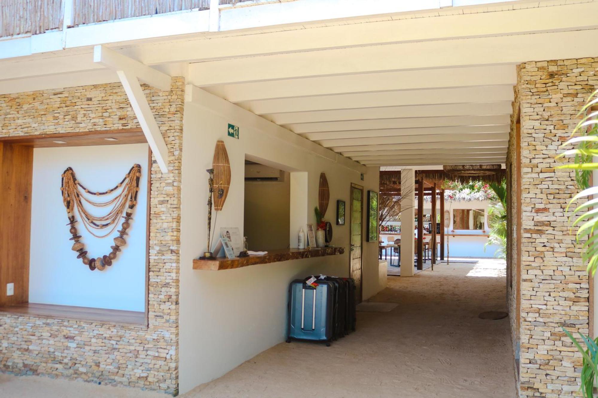 Villa Praia - La Villa Group ジジョーカ・デ・ジェリコアコアラ エクステリア 写真