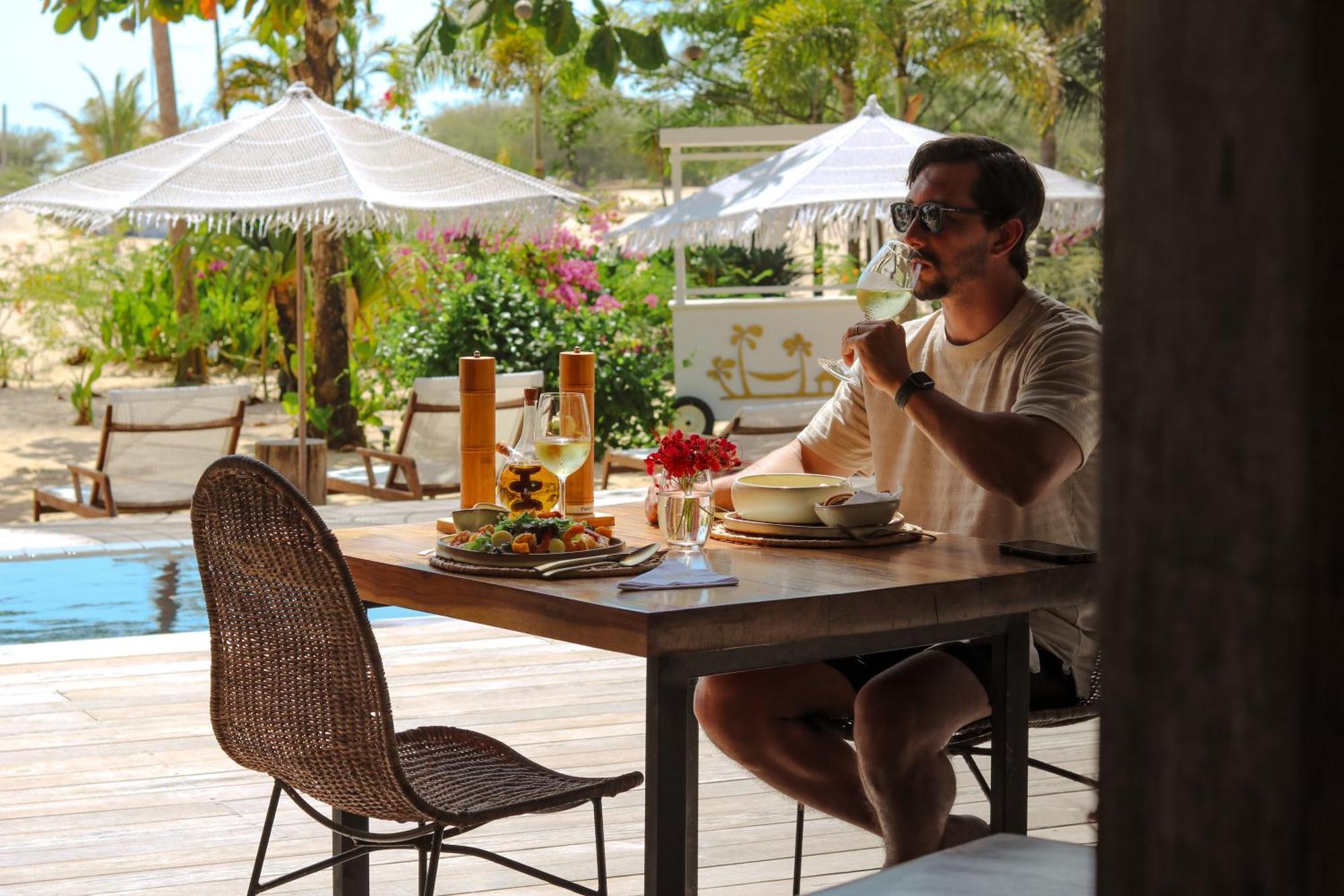 Villa Praia - La Villa Group ジジョーカ・デ・ジェリコアコアラ エクステリア 写真