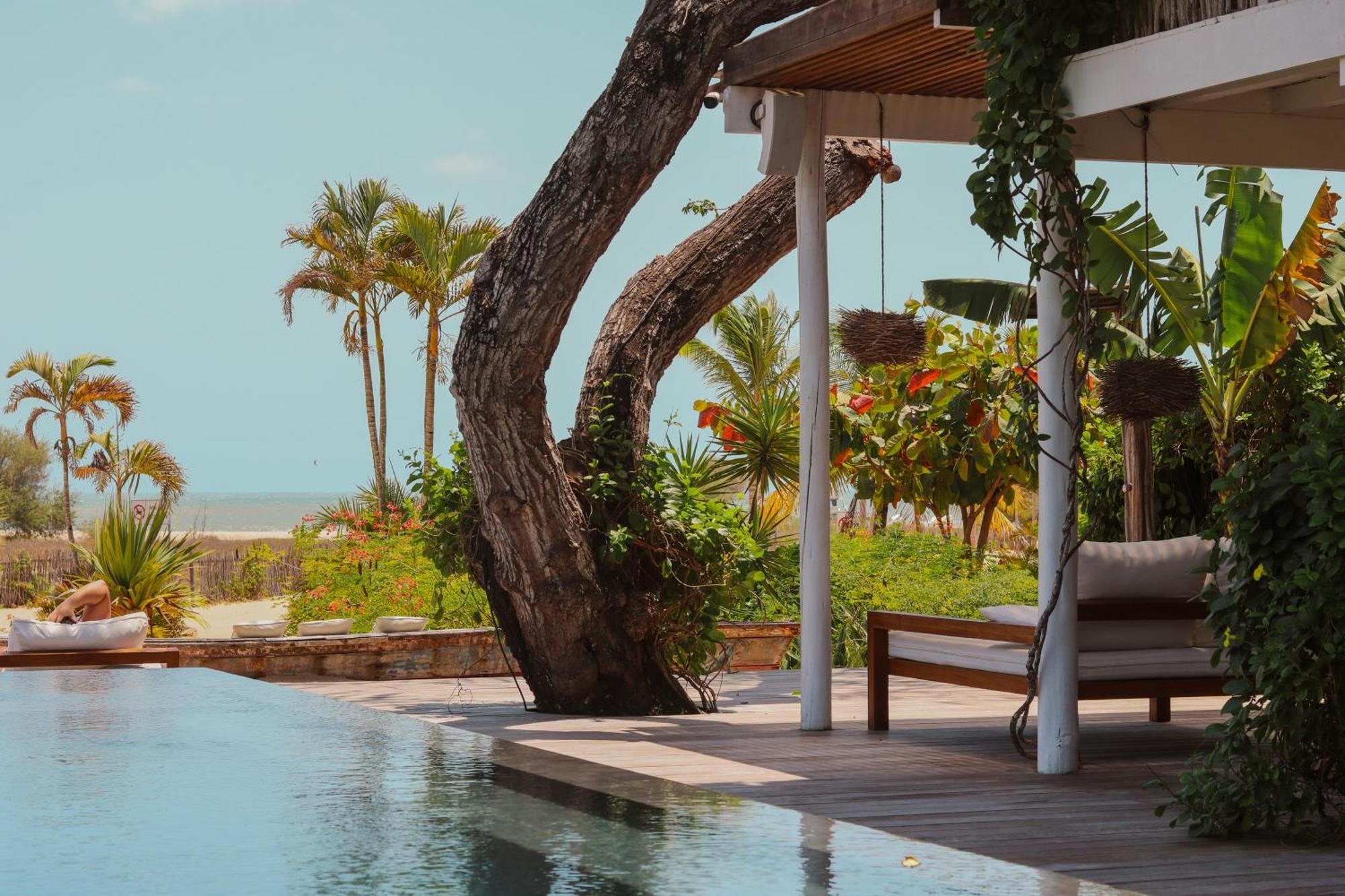 Villa Praia - La Villa Group ジジョーカ・デ・ジェリコアコアラ エクステリア 写真