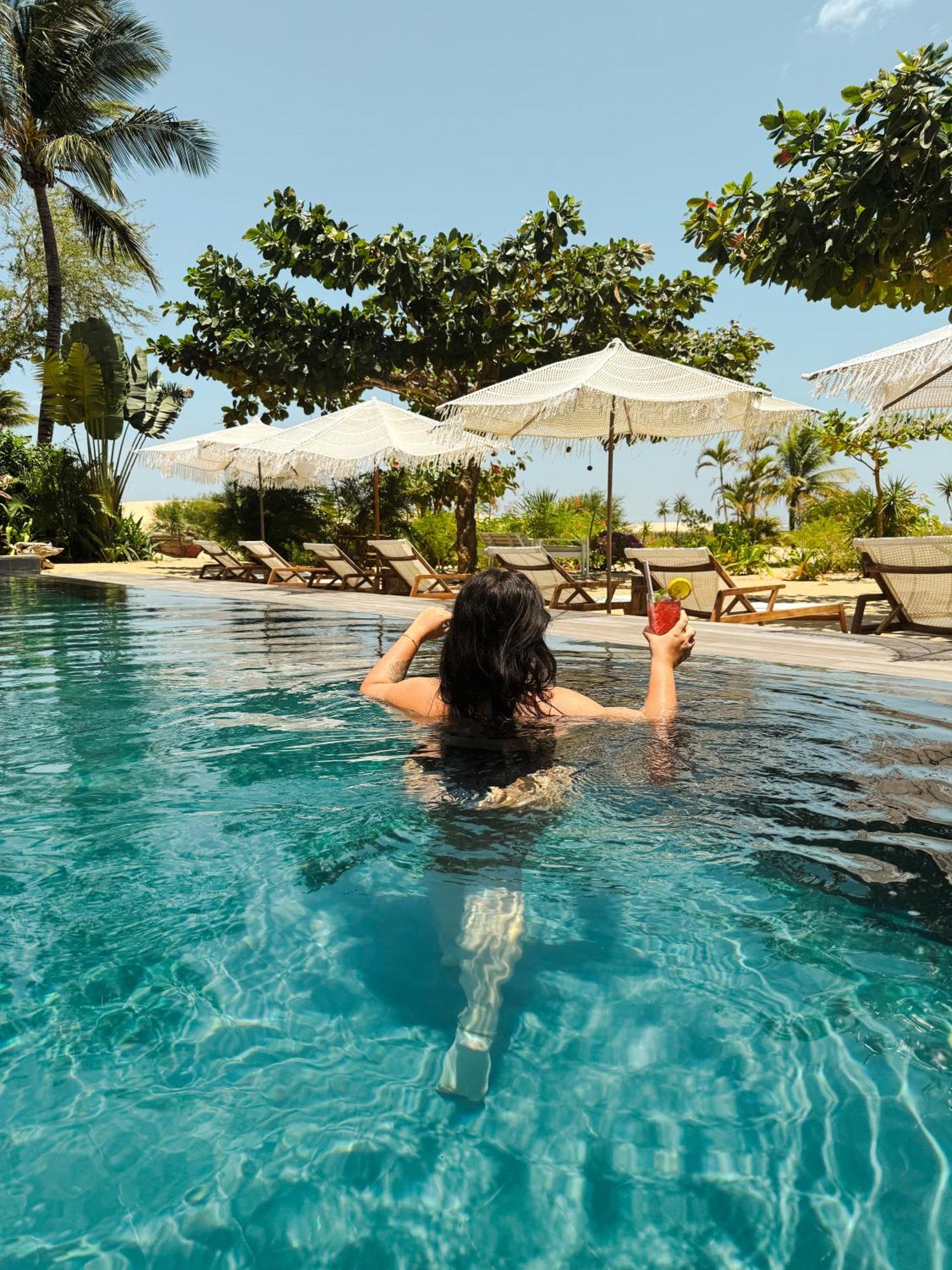 Villa Praia - La Villa Group ジジョーカ・デ・ジェリコアコアラ エクステリア 写真